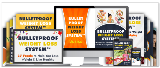 Bulletproof Weight Loss System Reviews